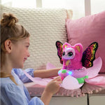 Hatchimals Bloomables Surprise Kittyfly