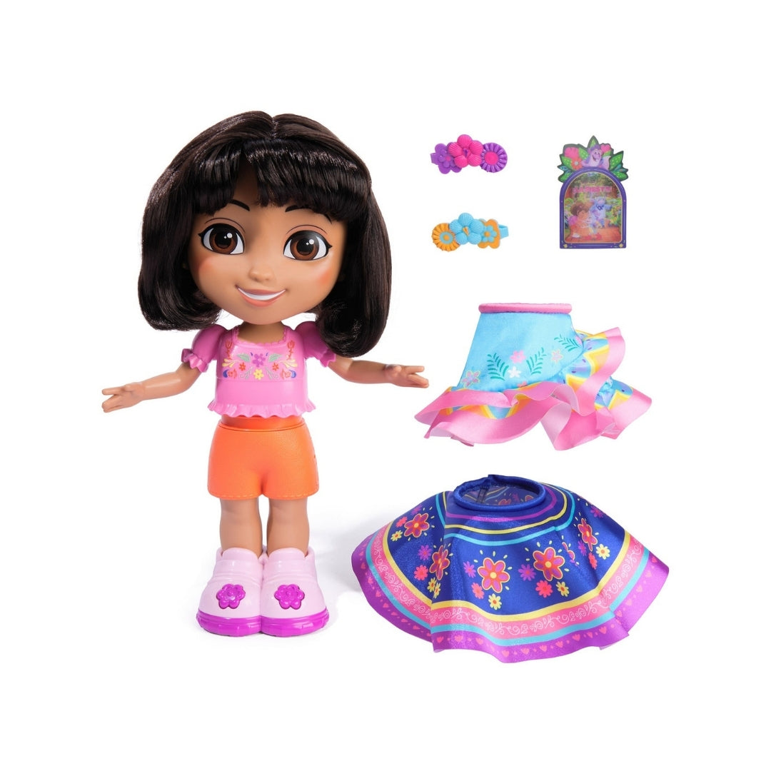 Spin Master Dora The Explorer Dance With Dora