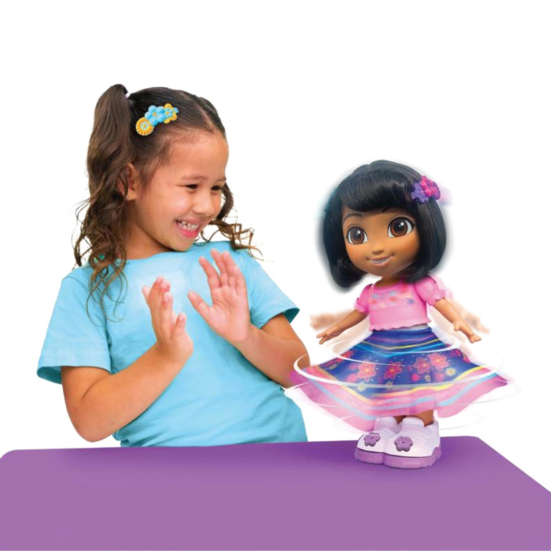 Spin Master Dora The Explorer Dance With Dora