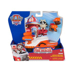 PAW Patrol Fire Rescue Vehicles Team - Assorted
