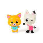 Gabby’s Dollhouse Movie 2 Figure Pack - Assorted
