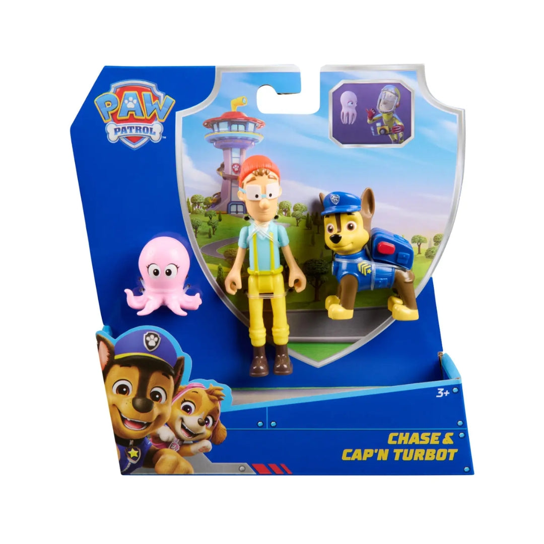 PAW Patrol Story Figures - Assorted