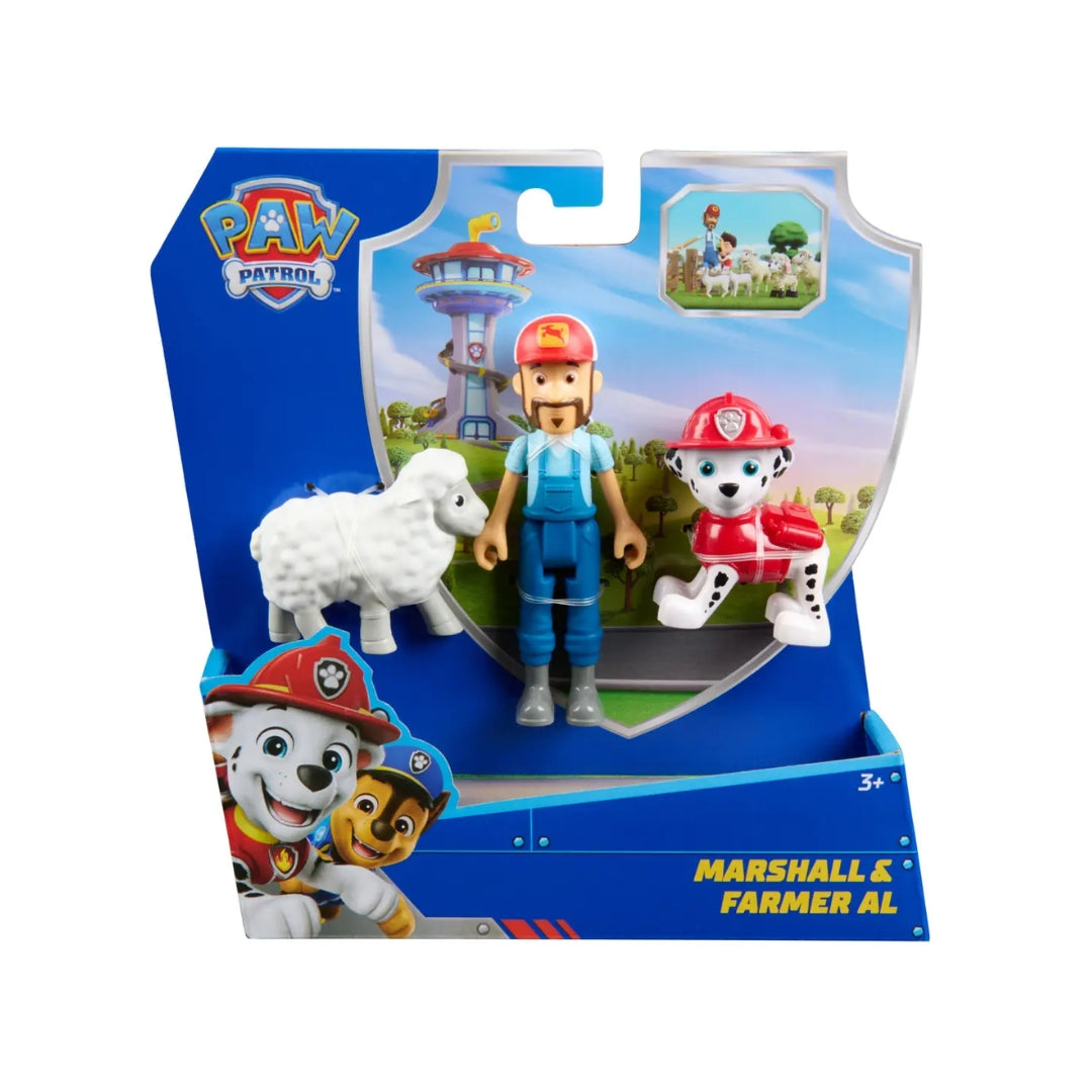 PAW Patrol Story Figures - Assorted
