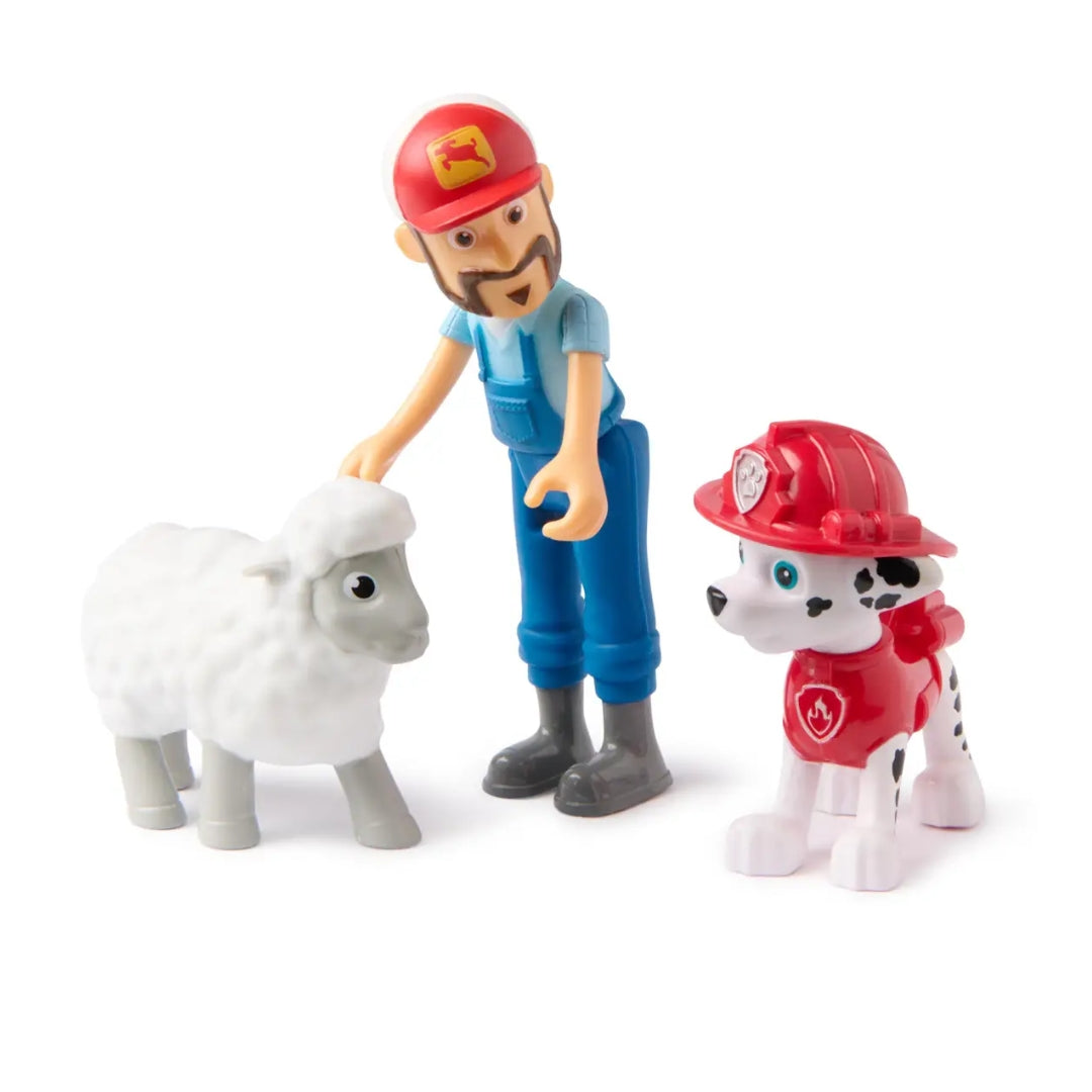 PAW Patrol Story Figures - Assorted