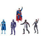 DC Superman Heroes vs Villains - 5 Pcs