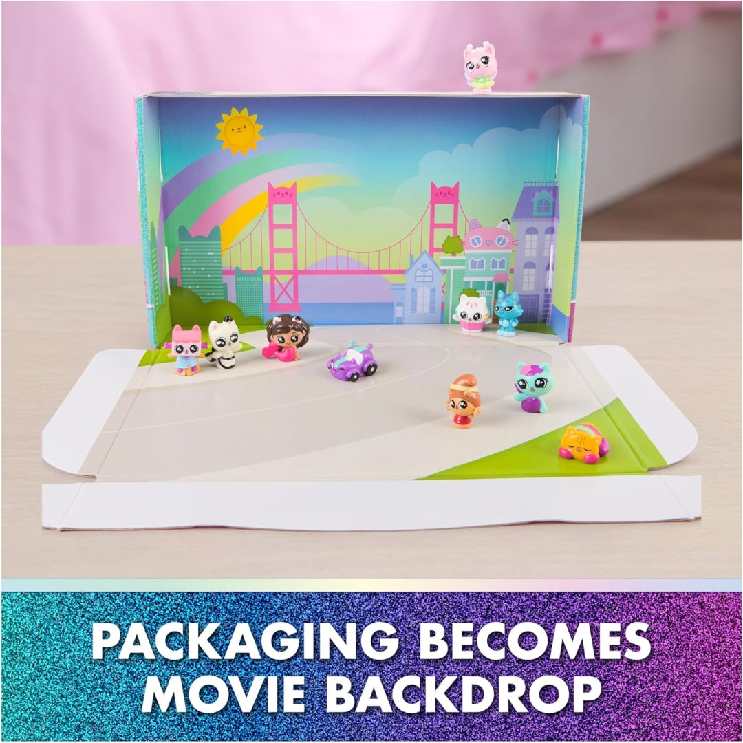Gabby’s Dollhouse Movie 2 Mini Figures
