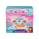 Gabby’s Dollhouse Cakey Cat Balcony Playset