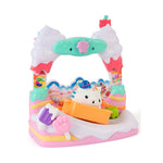Gabby’s Dollhouse Cakey Cat Balcony Playset
