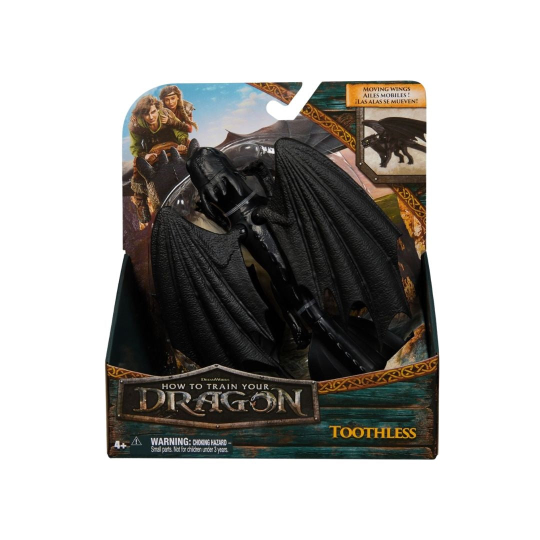 How to Train Your Dragon Action Figure