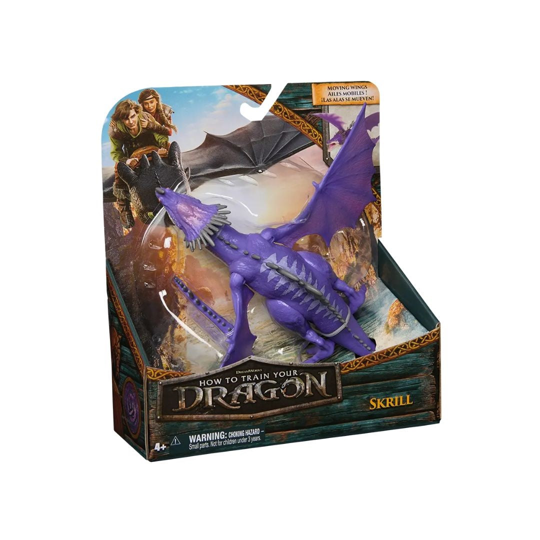 How to Train Your Dragon Action Figure