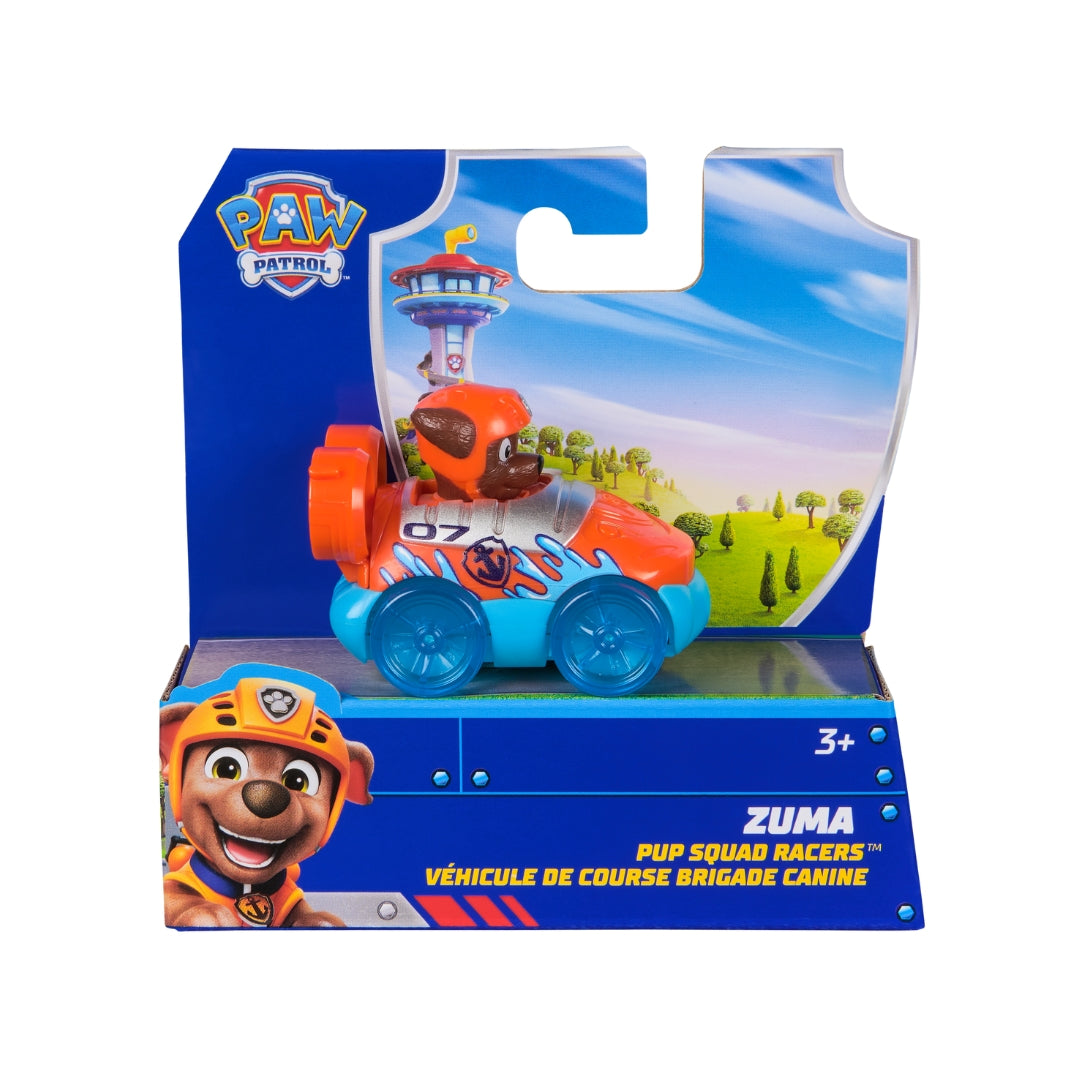 PAW Patrol Pup Squad Racers - Assorted
