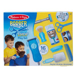 Melissa & Doug Barber Shop Playset