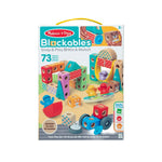Melissa & Doug Blockables Town Set