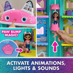 Gabby's Dollhouse Movie Deluxe Dollhouse & Ears Set