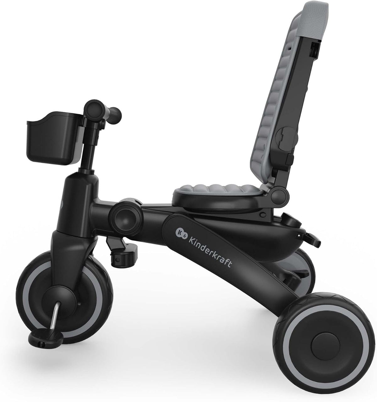 Kinderkraft: JAZZ 3 Tricycle - Grey