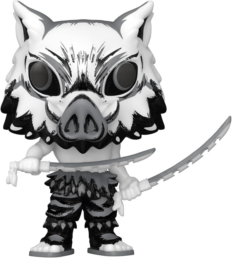 Funko Pop Inosuke Hashibira - Sumi-Ink