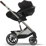 CYBEX Gold Cloud G3 Plus Baby Car Seat – Ergonomic Infant Carrier