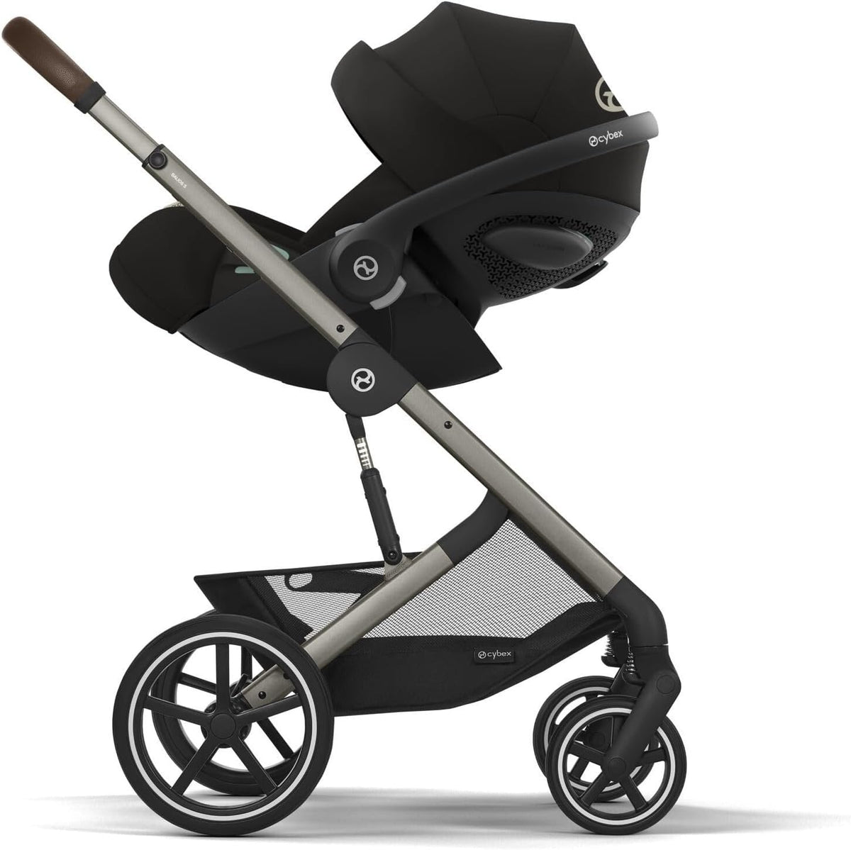 CYBEX Gold Cloud G3 Plus Baby Car Seat – Ergonomic Infant Carrier