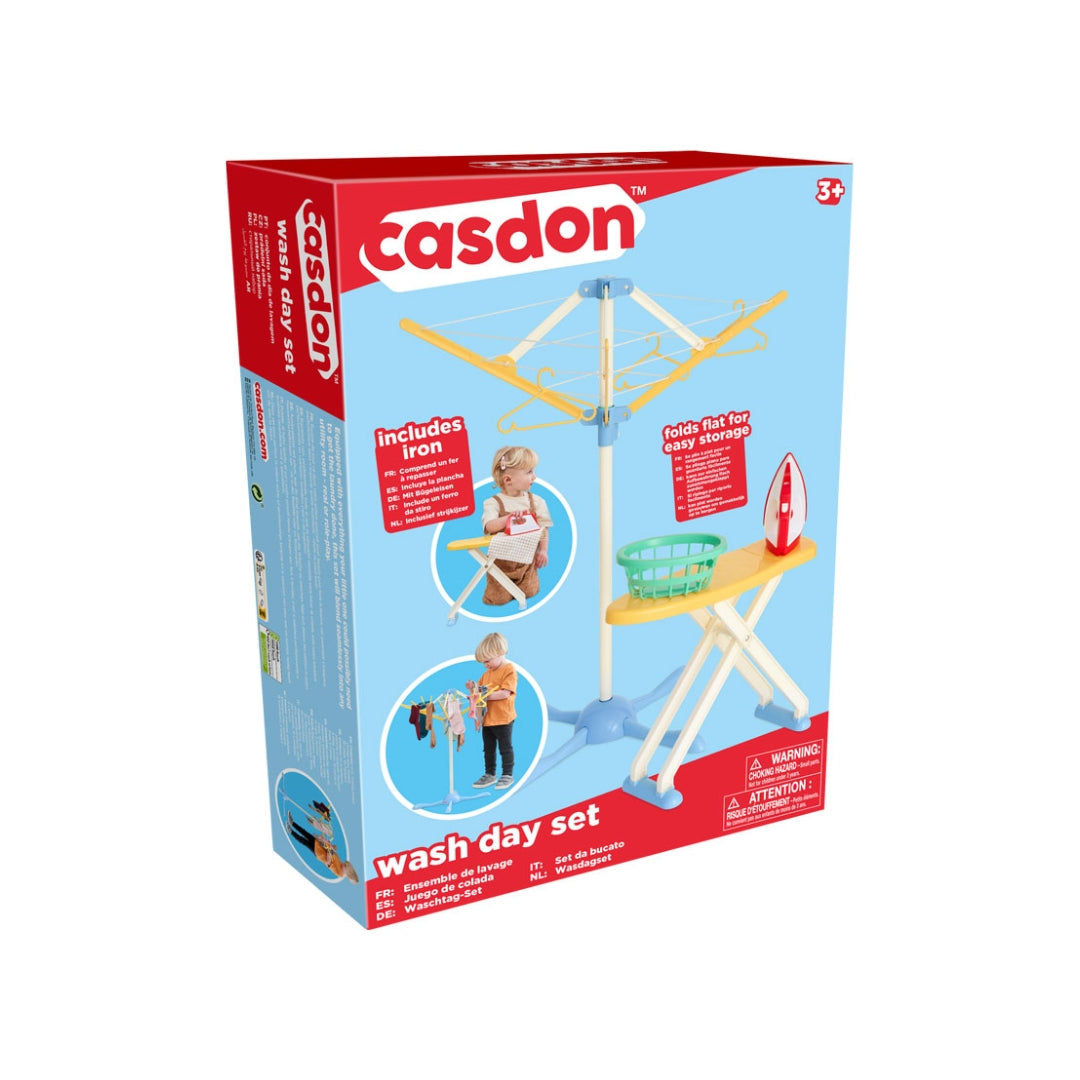 Casdon Wash Day Set