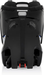 Evenflo Revolve360 Slim 2-in-1 Rotational Car Seat Canton Black