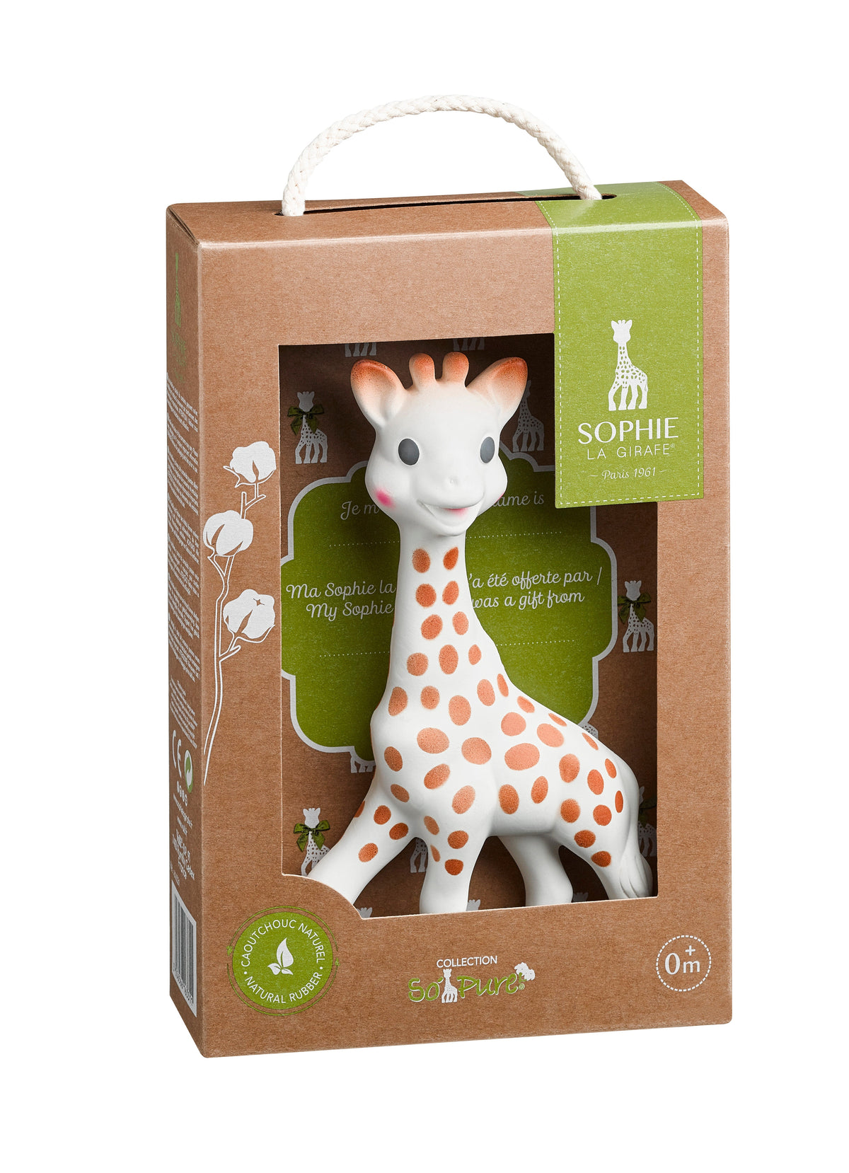 So Pure Sophie La Girafe