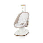 Evenflo: Elara 2-in-1 Smart Motion Swing & Soothing Nest – Coastal Coffee