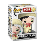 Funko Pop Disney Cruella De Vil