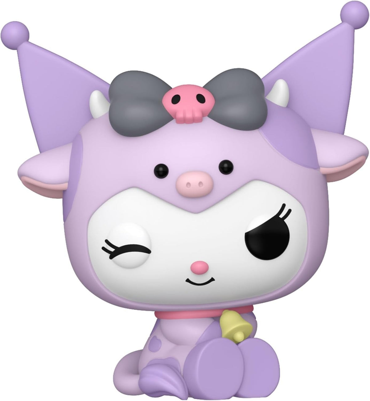 Funko Pop Kuromi in Cow Costume