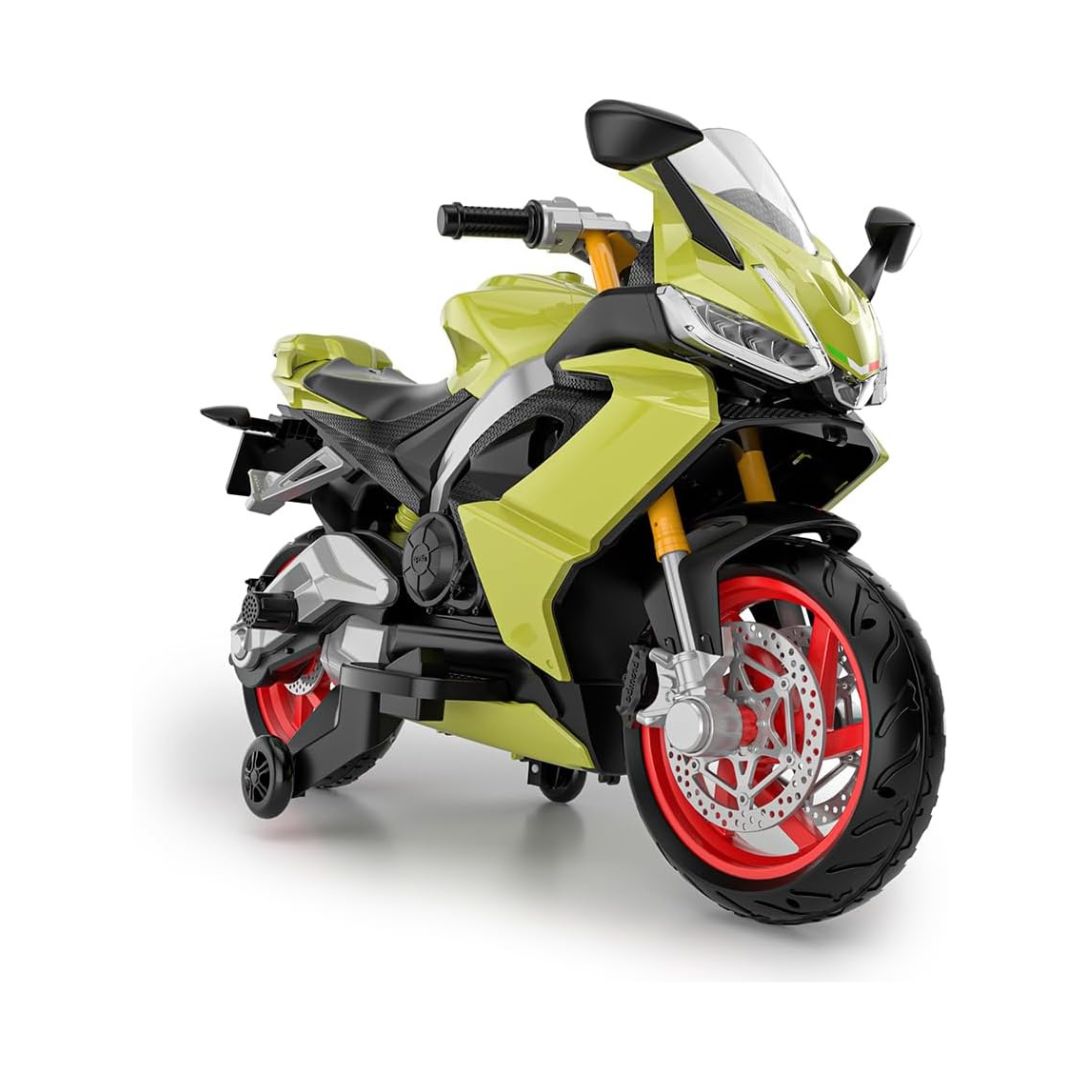 OCIE Aprilia RS 660 Electric Ride-On - Gold