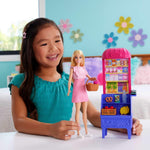 Barbie Shopping Playset
