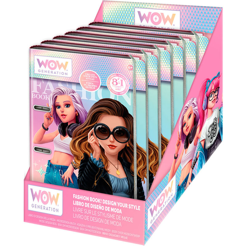 WOW Generation Design Notebook