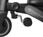 Kinderkraft: JAZZ 3 Tricycle - Grey