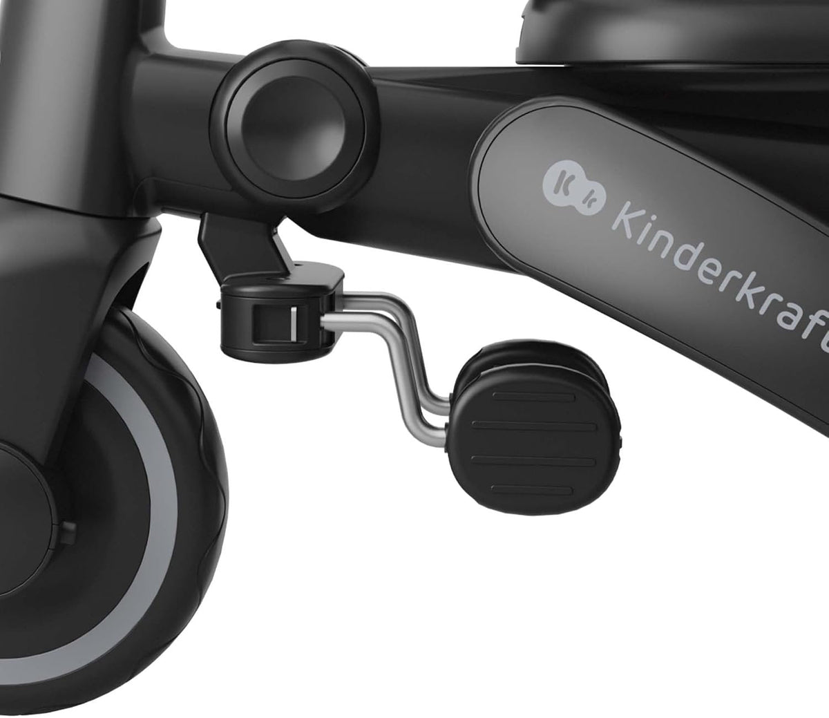 Kinderkraft: JAZZ 3 Tricycle - Grey