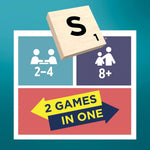 Mattel Games Scrabble (English Edition)