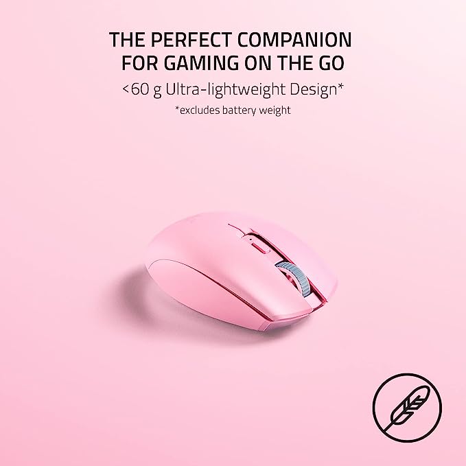 Razer Orochi V2 - Quartz Edition