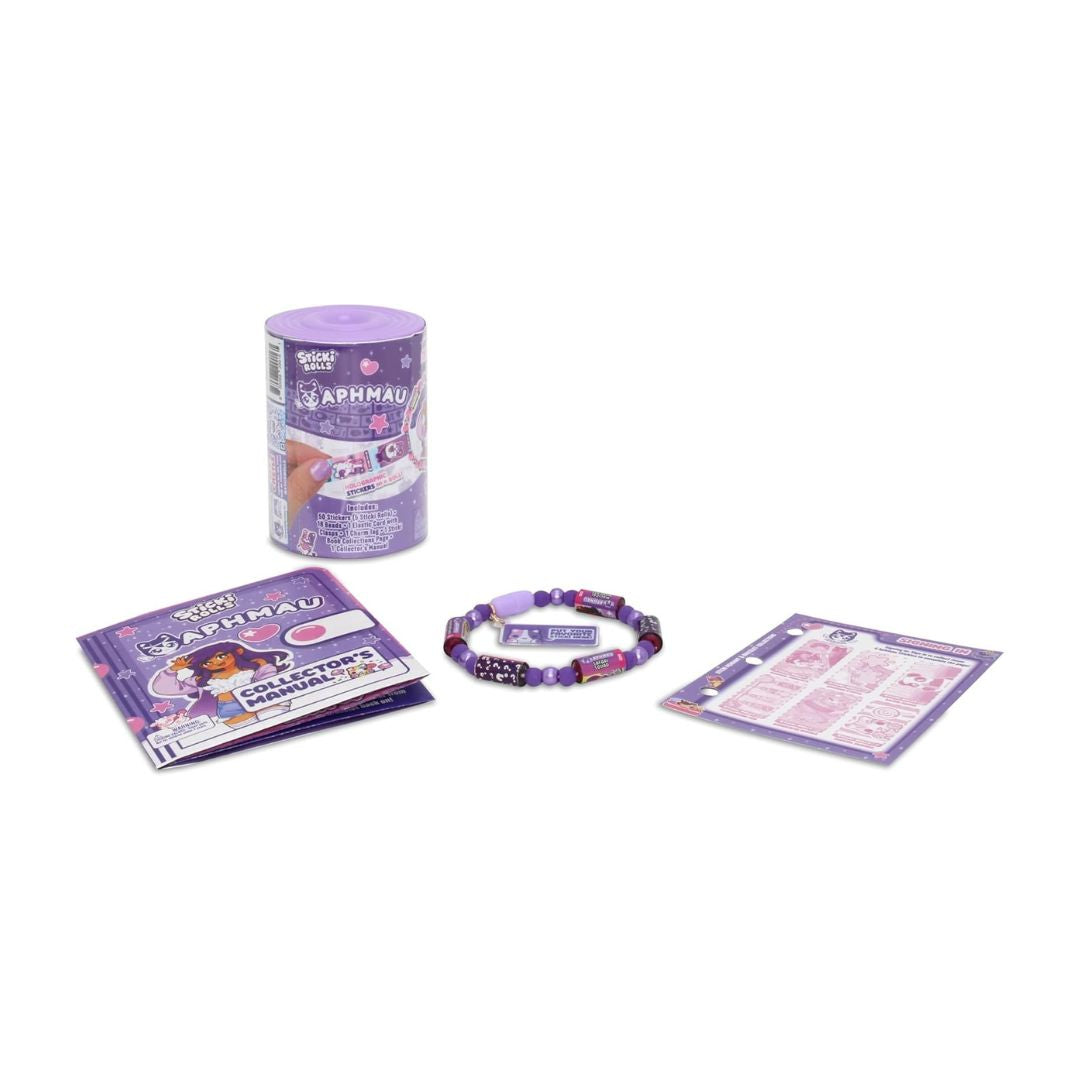 Sticki Rolls Wearable Sticker Blind Pack