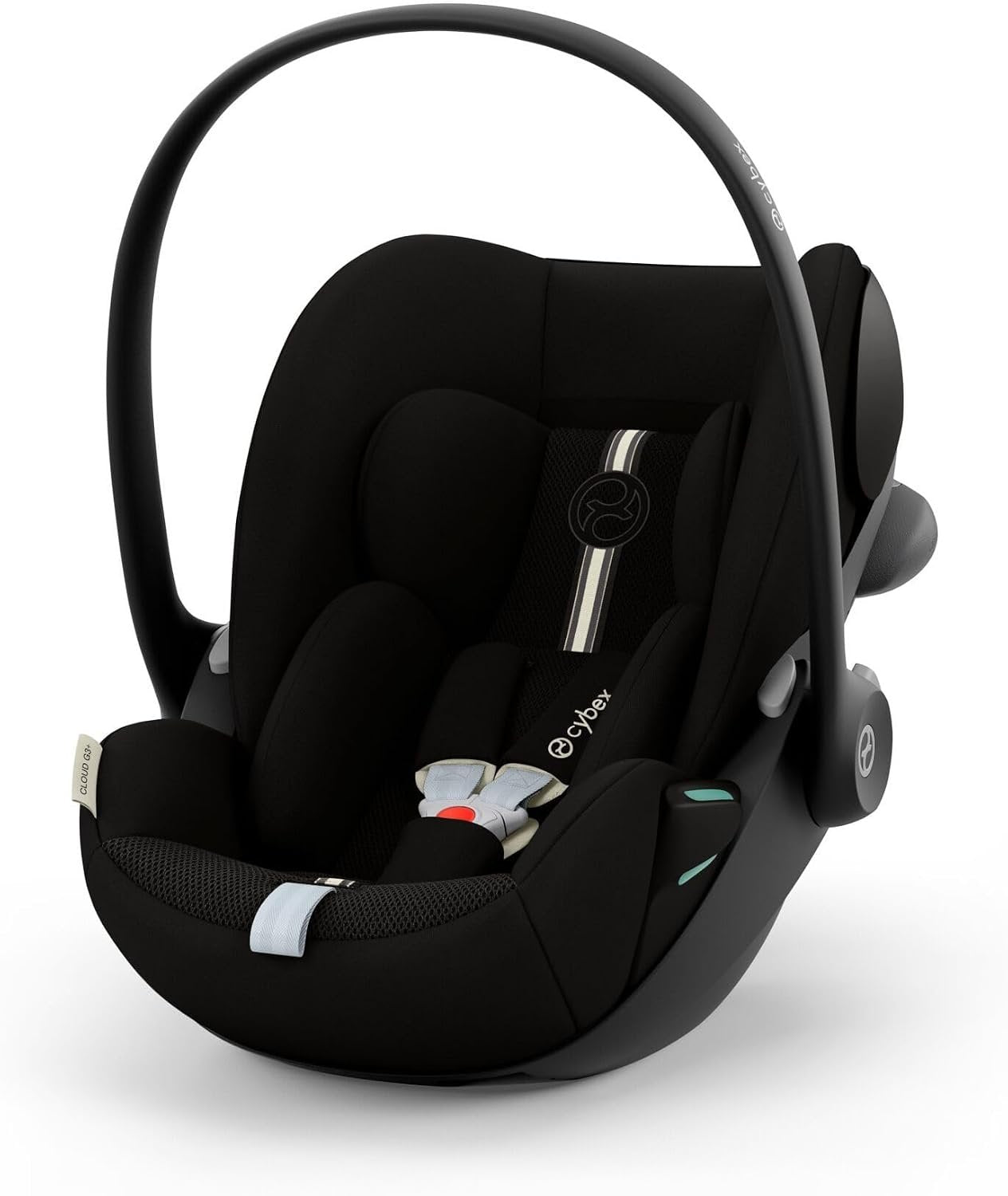 CYBEX Gold Cloud G3 Plus Baby Car Seat – Ergonomic Infant Carrier