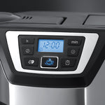 Russell Hobbs Chester Grind & Brew Coffee Maker - Black