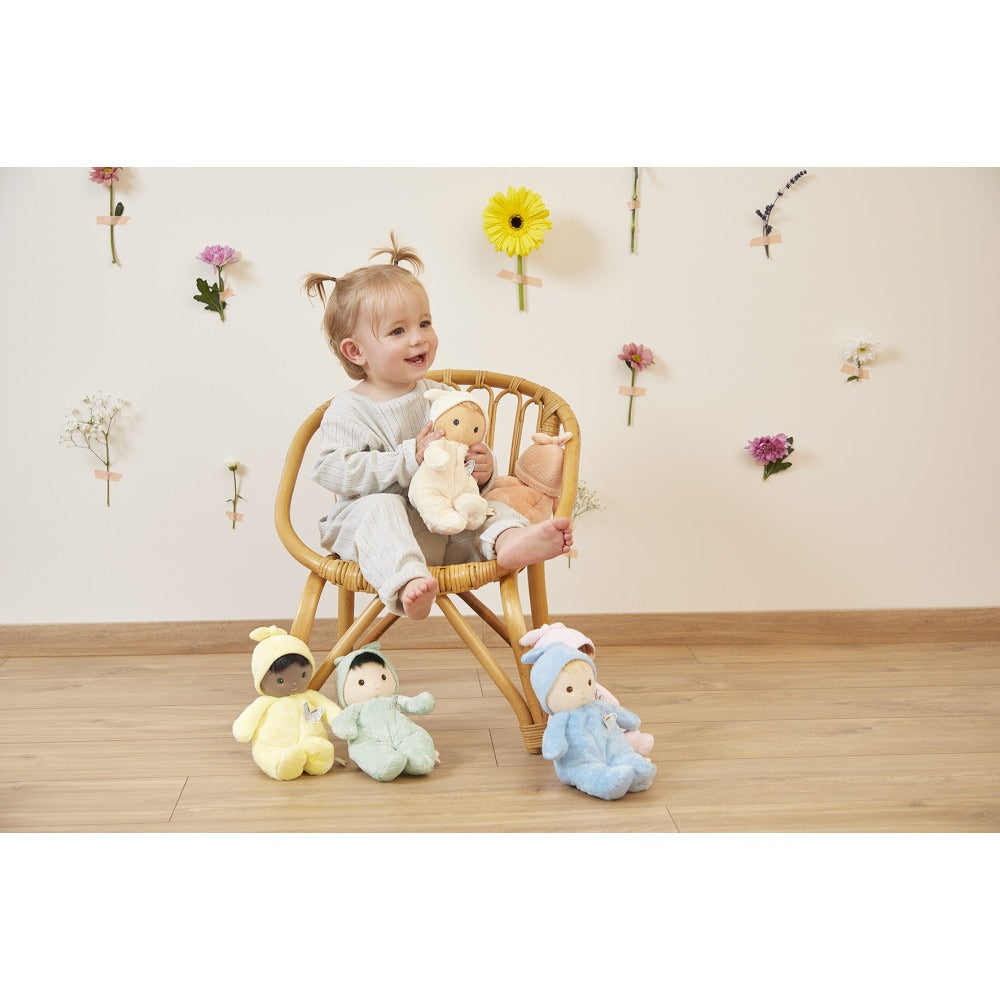 Kaloo Bebe Jasmin Fabric Doll