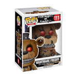 Funko Pop Five Nights at Freddy’s - Nightmare Freddy