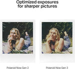Polaroid Now 3rd Generation I-Type Instant Film Camera