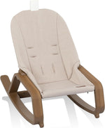 Evenflo: Lyra 2-in-1 Rocker for Babies & Toddlers – Coastal Coffee