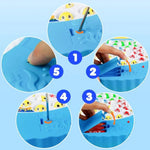 Cap Loisirs Fishing Electronic Board Game