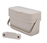 Joseph Joseph 30046 Compo Easy-Fill Compost Bin Food Waste Caddy