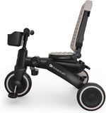 Kinderkraft: JAZZ 3 Folding Tricycle - Beige