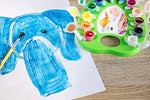 Crayola Washable Kids Paint Palette