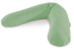 THERALINE The Original Maternity & Nursing Pillow – Aspen Green Bamboo