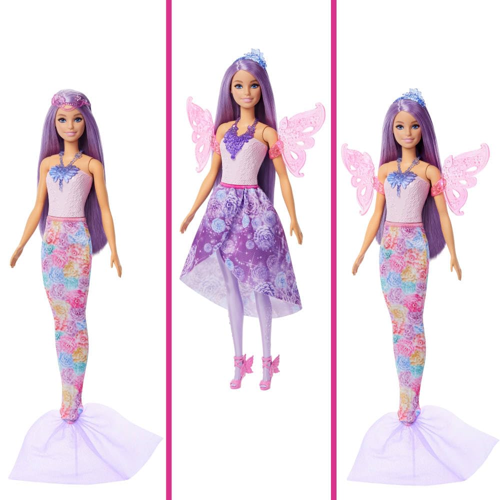 Barbie Fantasy Fashion Set