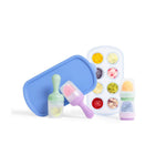 Ubbi: Baby Food Feeder & Freezer Tray Set
