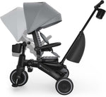 Kinderkraft: JAZZ 3 Tricycle - Grey